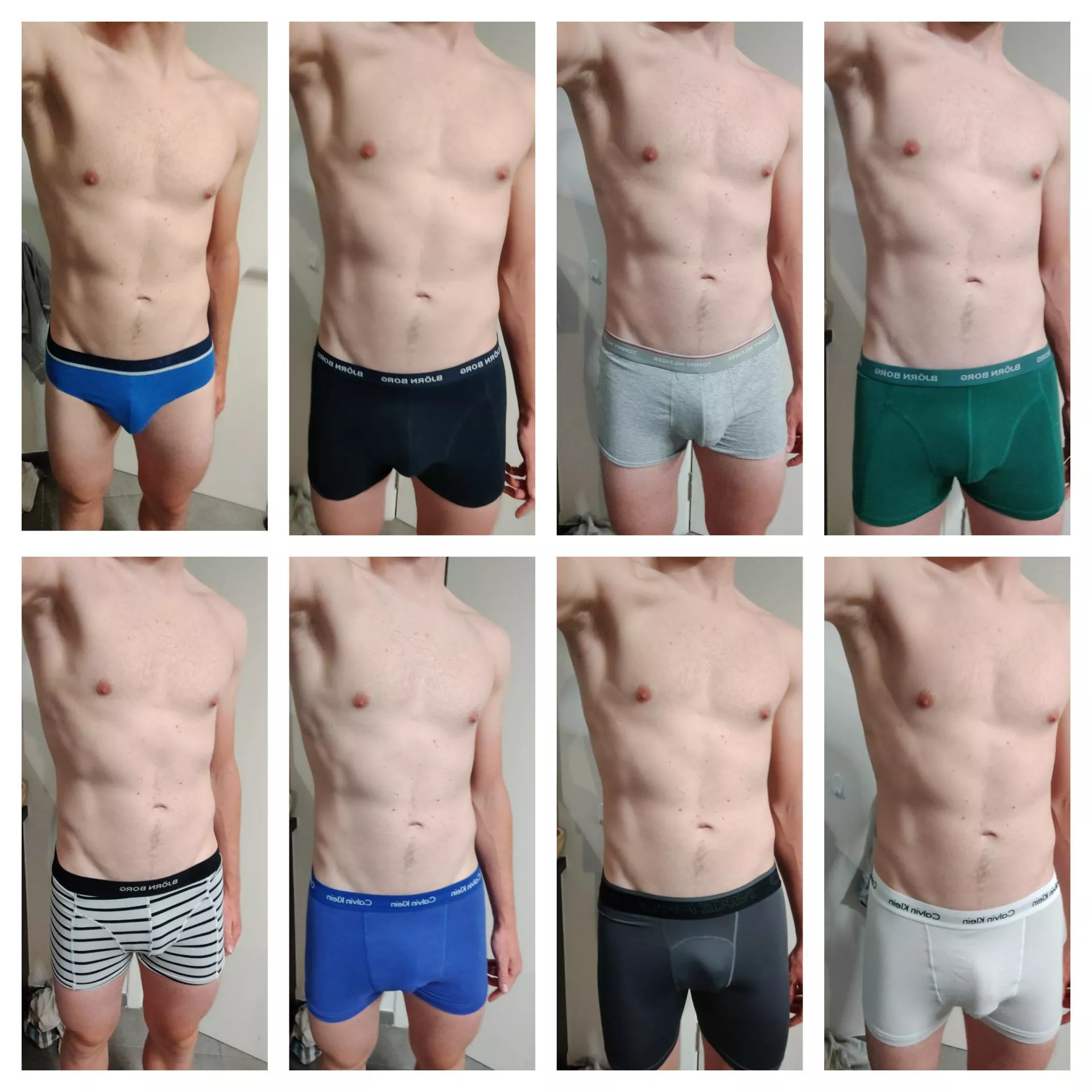 What underwear do you prefer?