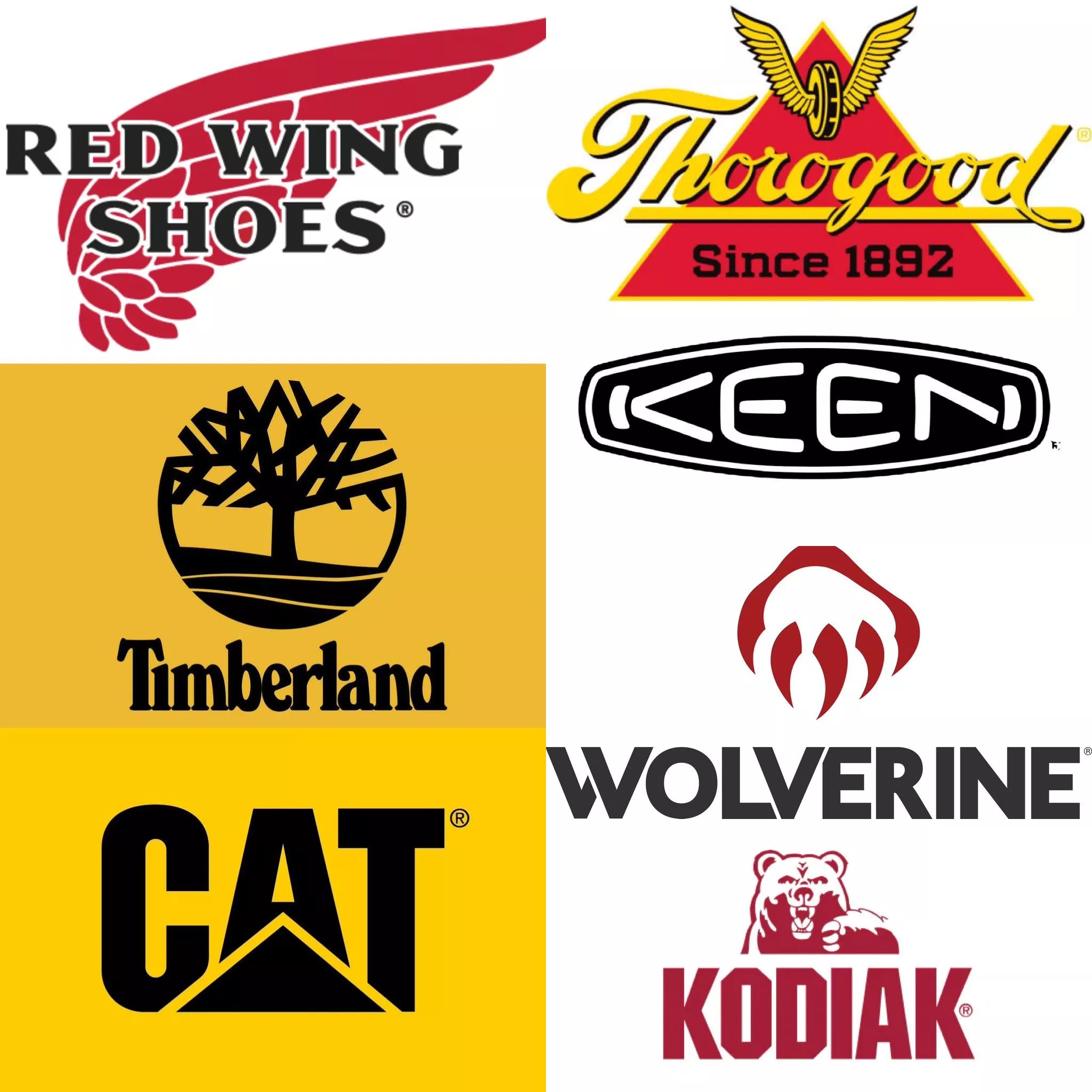 who makes the best work boots?