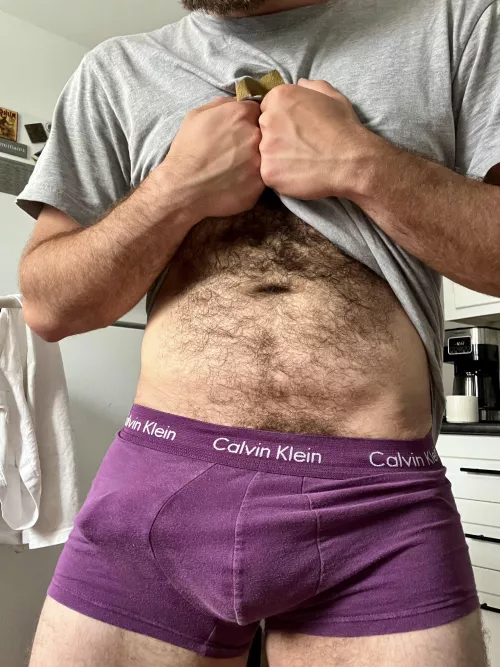 Would appreciate if you rubbed it on your face