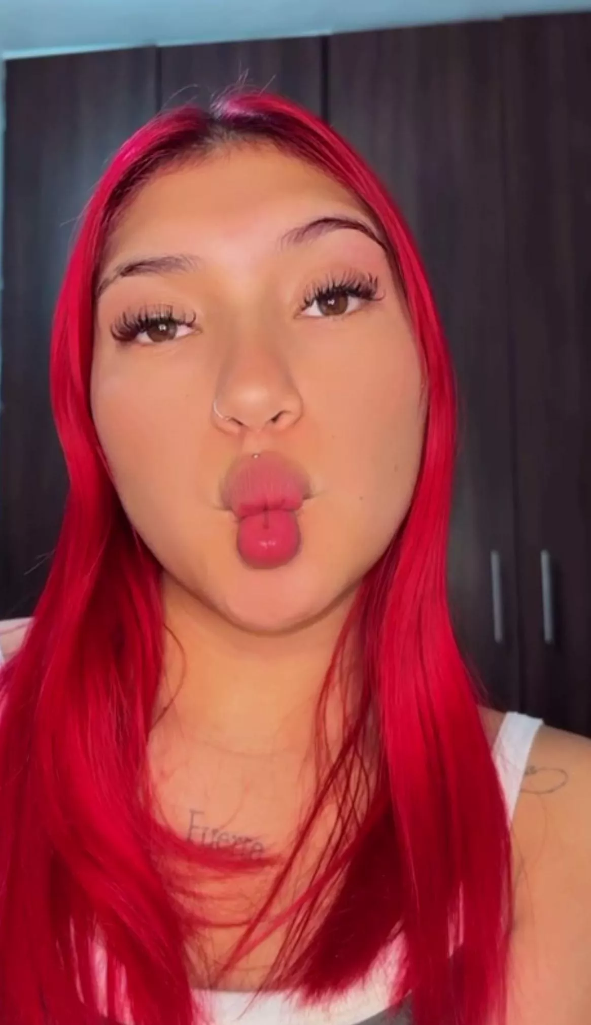 Would you lick my lips?