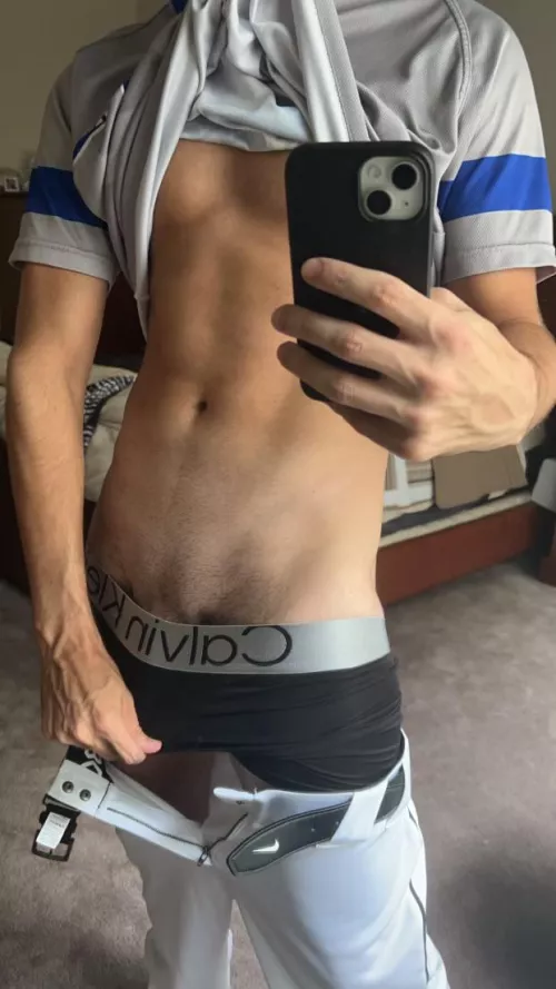 would you reach third base with me? m18  