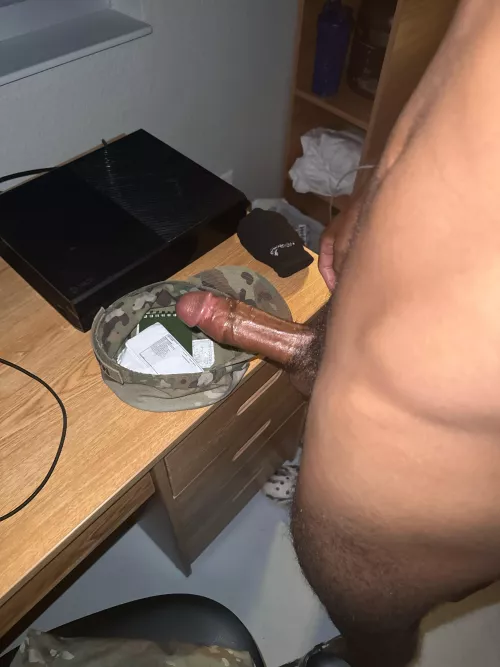 Y’all be getting me so horny