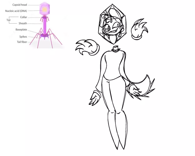 You ain't ever seen a Fursona like this, ladies and gentlemen!