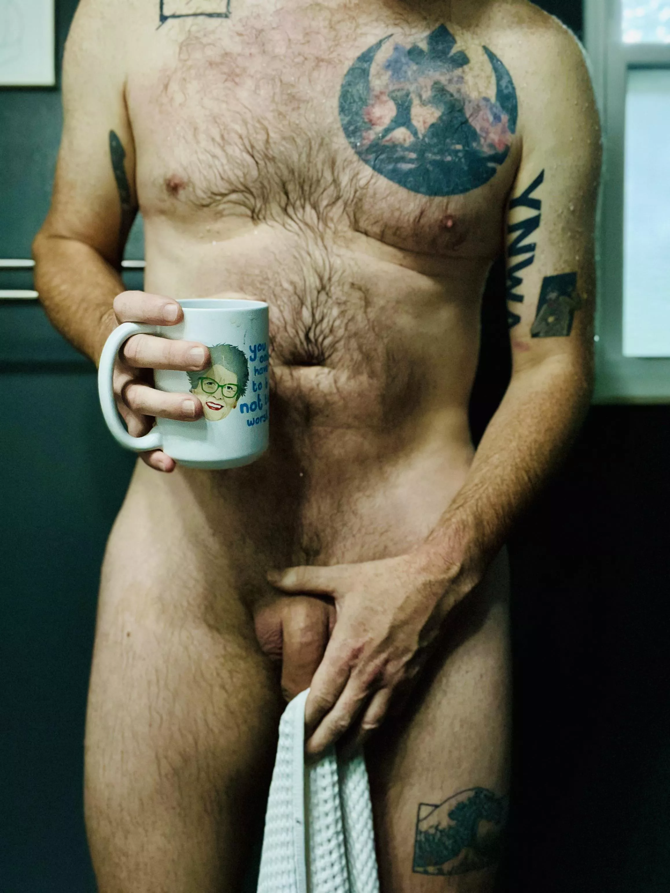 ‘You only have to be not the worst’ thanks, Prue