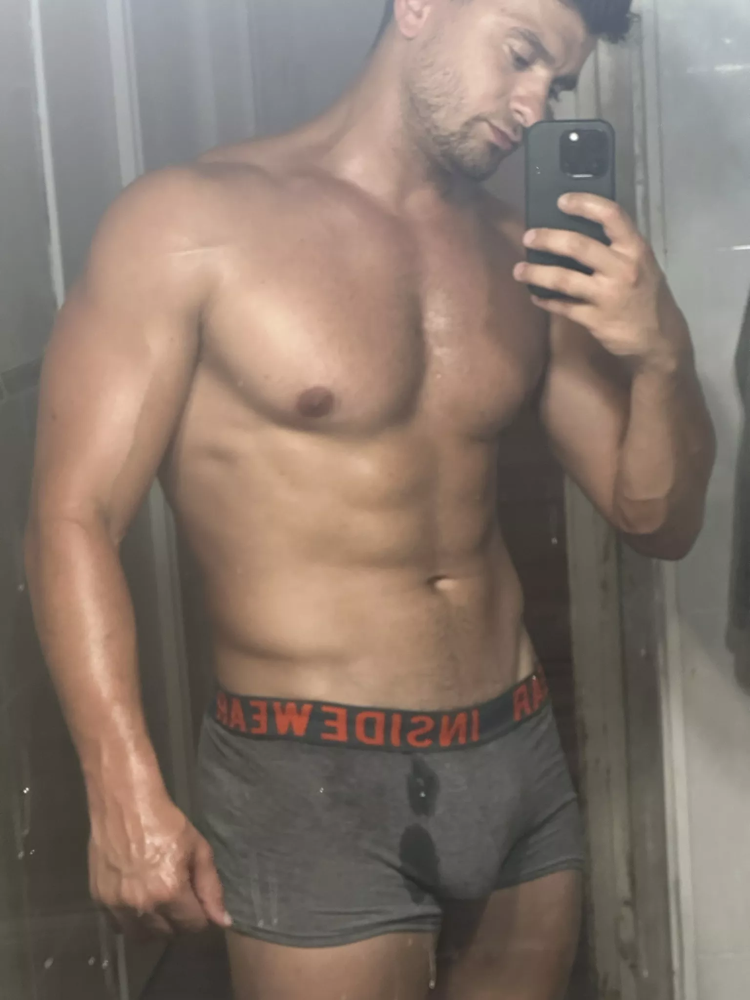 Your daily alpha male 