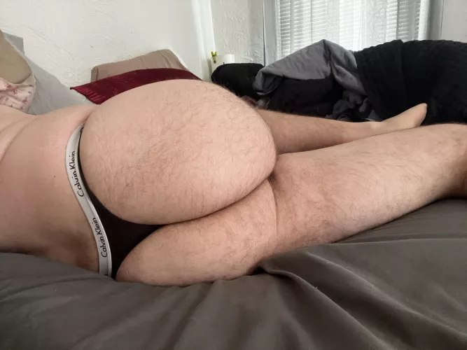 [32] did my wife make a mistake telling me I could bottom?