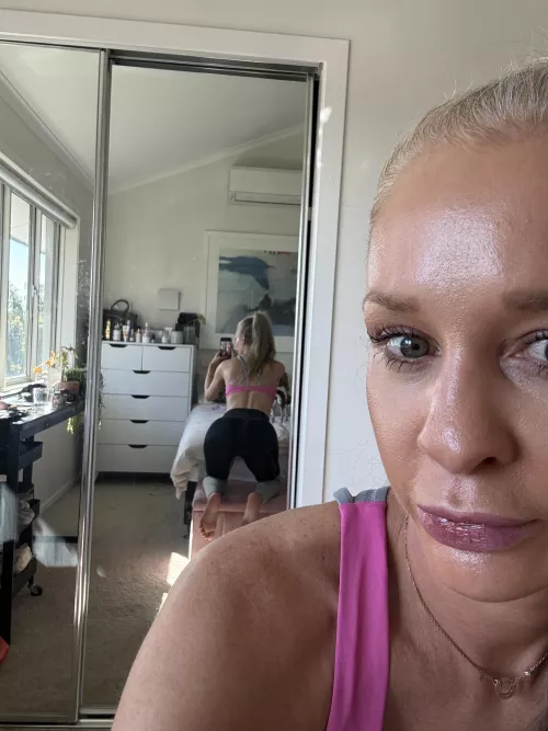 36yr Aussie babe, any cute guys out there?