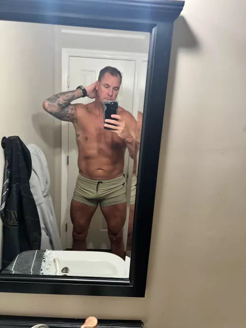 (50) who’s ready for a swim?