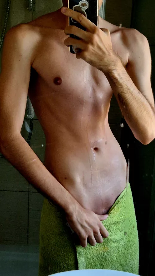 A bit insecure about my body, thoughts?