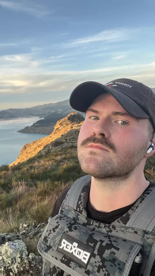 A long day, but I made it out for a sunset hike. More adventuring tomorrow.