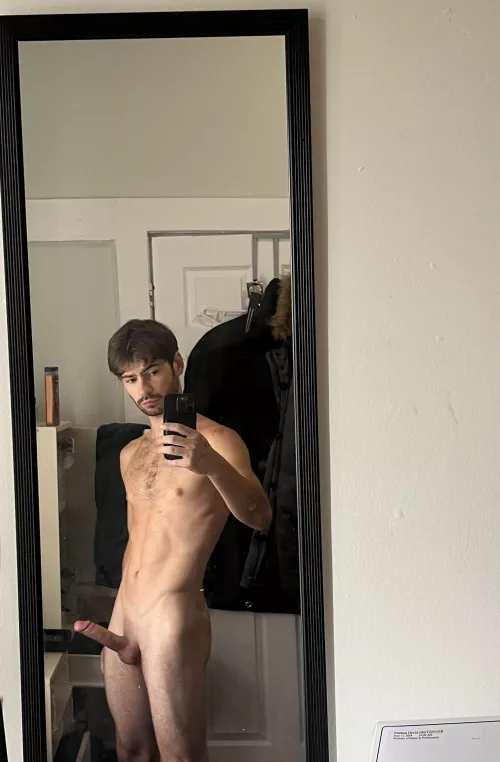 A simple nude for you