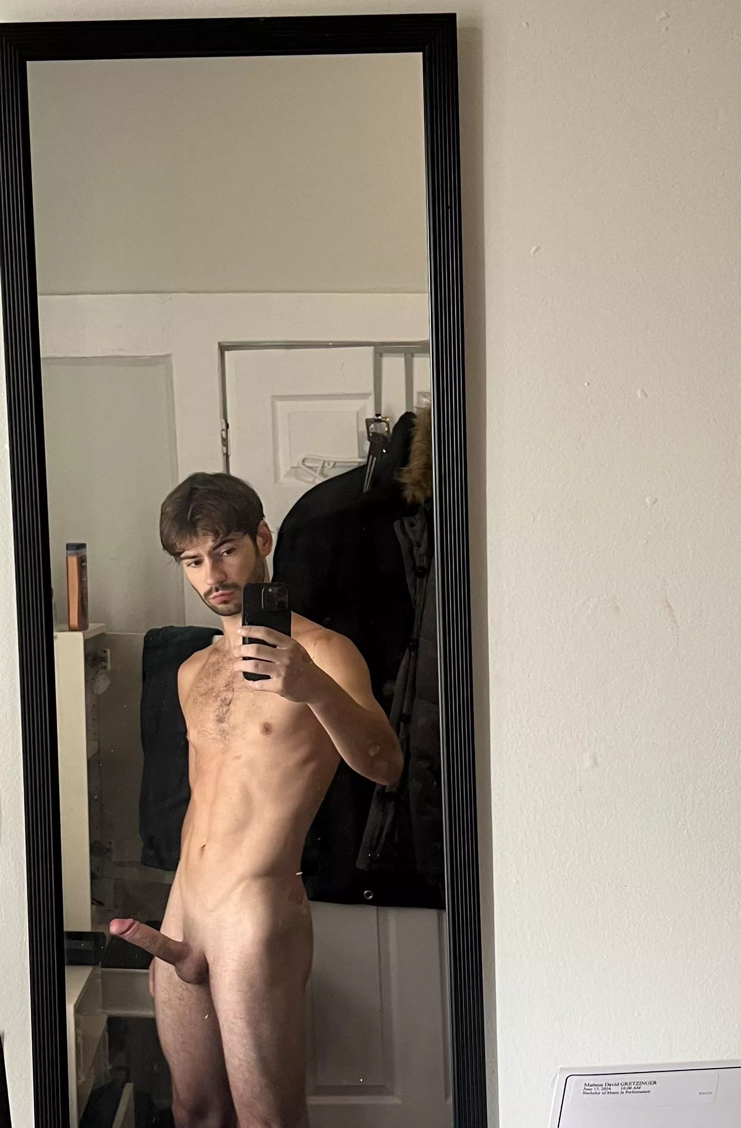 A simple nude for you