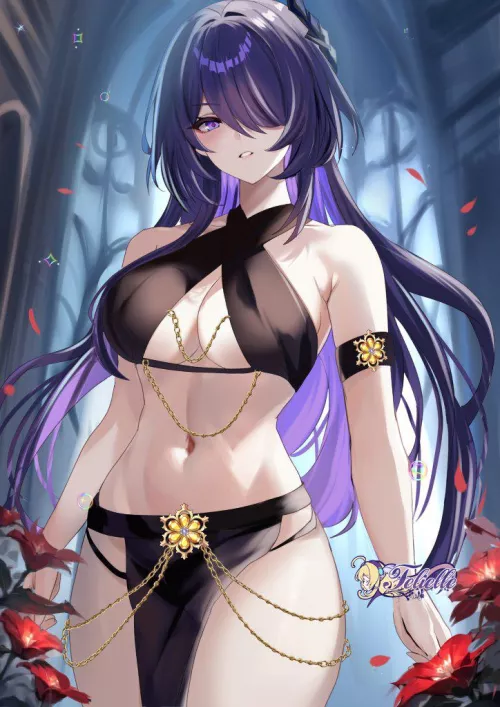 Acheron [Honkai Star Rail]