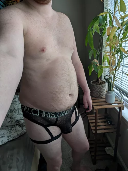 Any underwear appreciators?