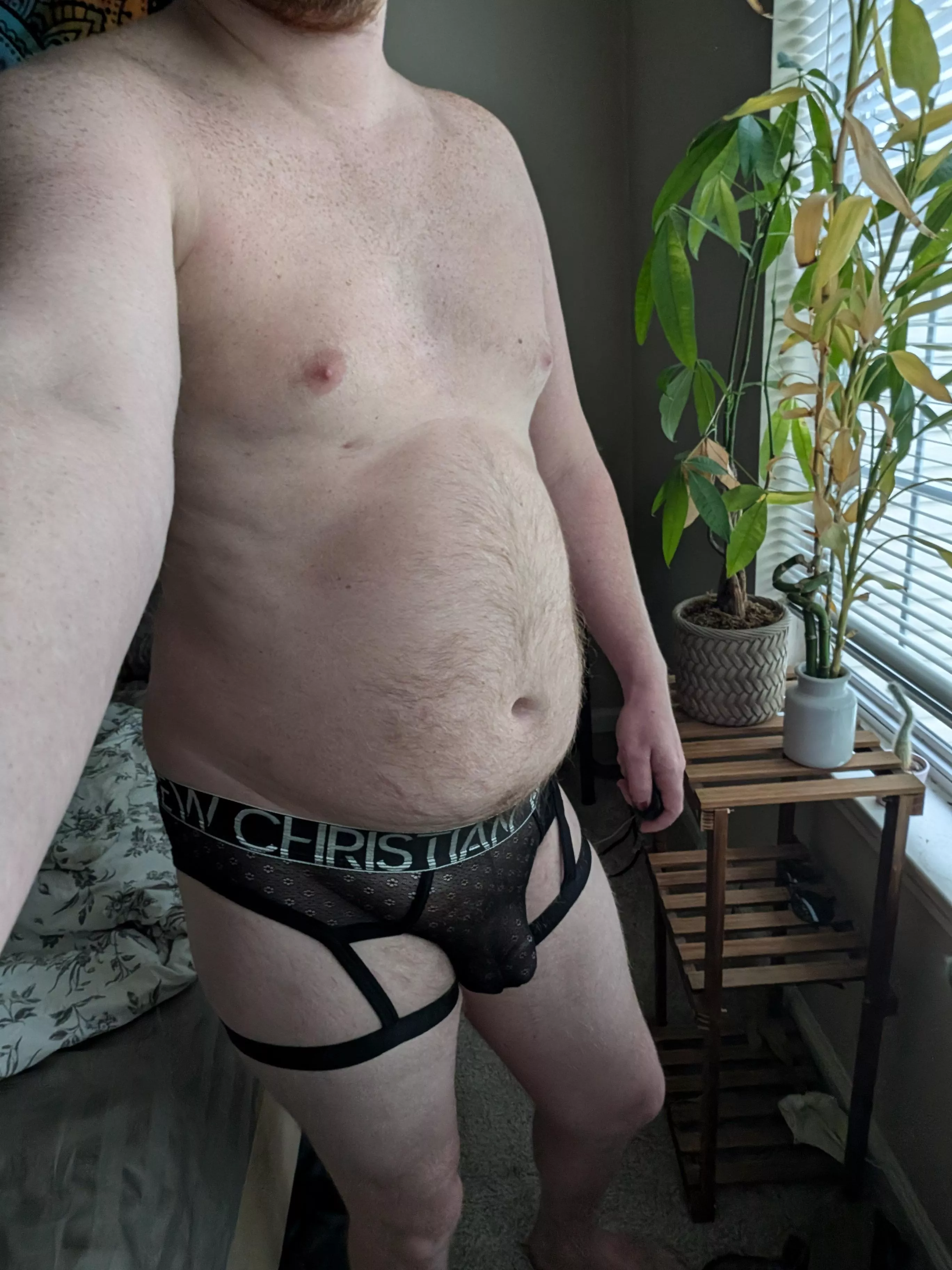 Any underwear appreciators?