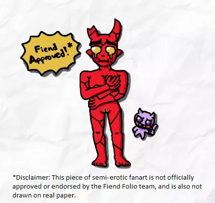 Anyone Here fans of the Fiend Folio Mod?