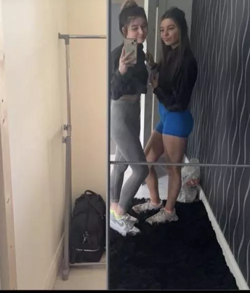 Are these cumsluts pretty and little enough for y’all?