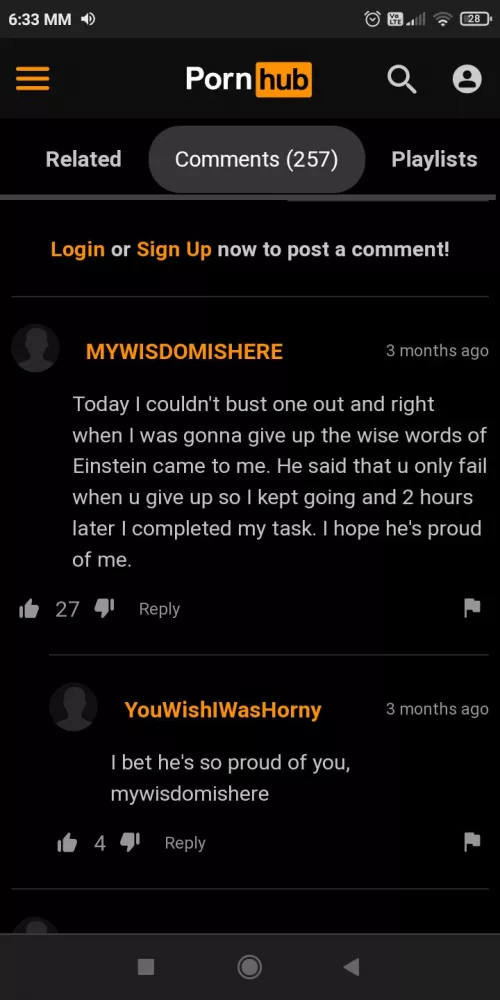 Bro kept grinding 🤣