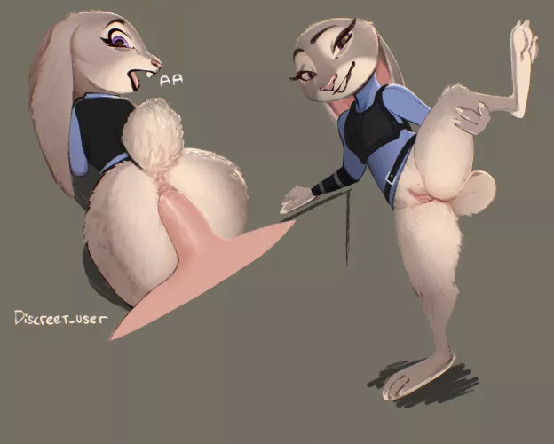 Bunny Butt (discreet_user)