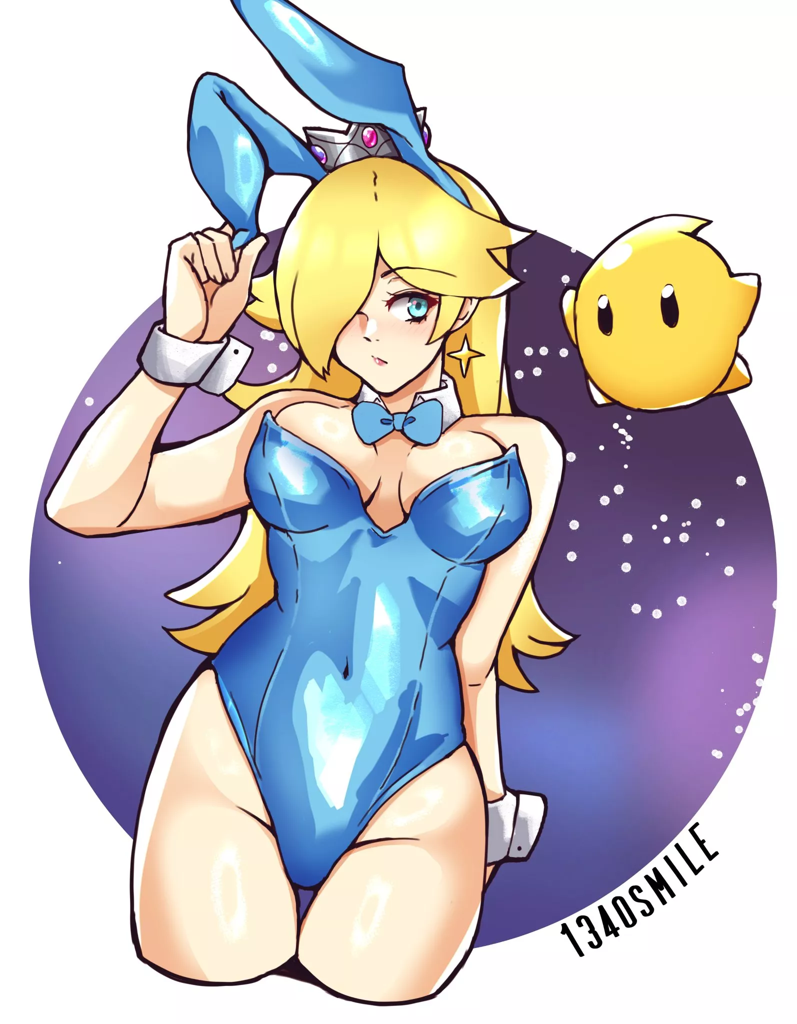 Bunny Rosalina