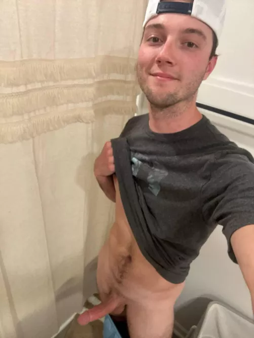 can i send you selfies like this?