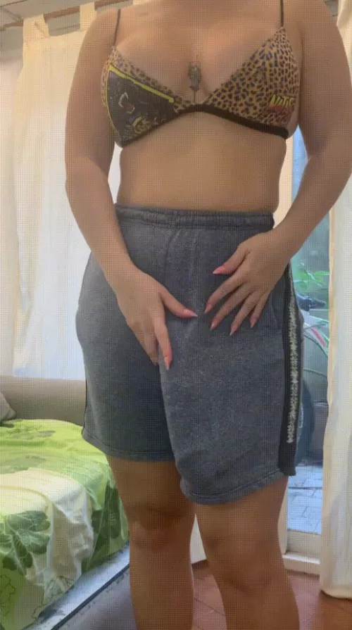 Can you calm him down