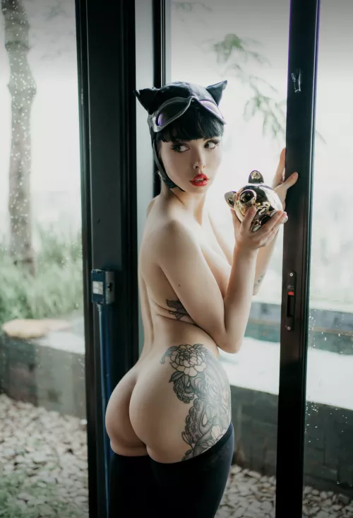 Catwoman (AmandaWelp)