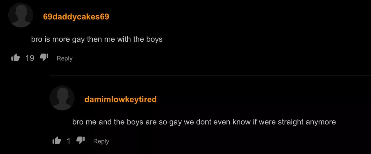 damn I’m lowkey tired