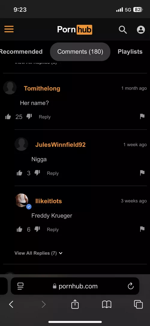 Didnt realize freddy krueger had a sister