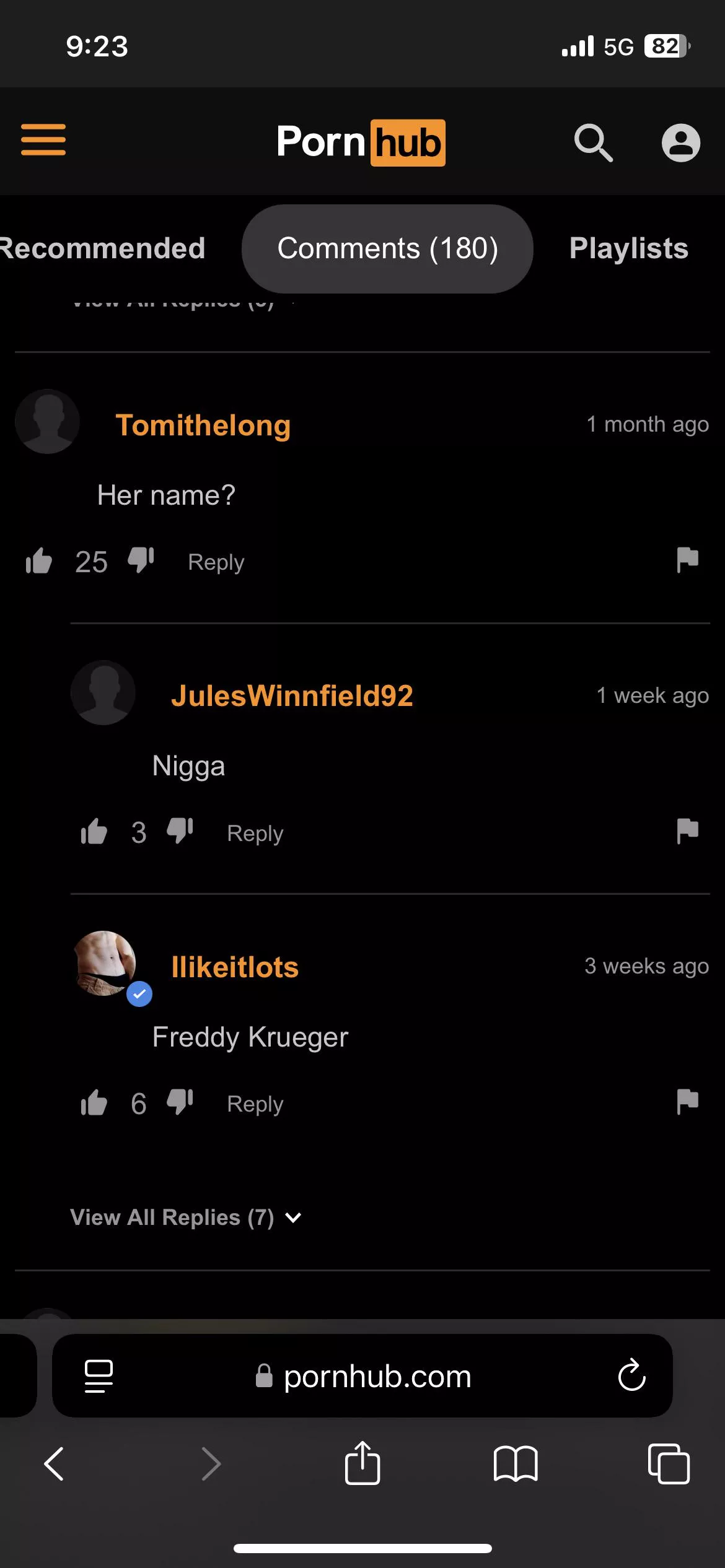 Didnt realize freddy krueger had a sister