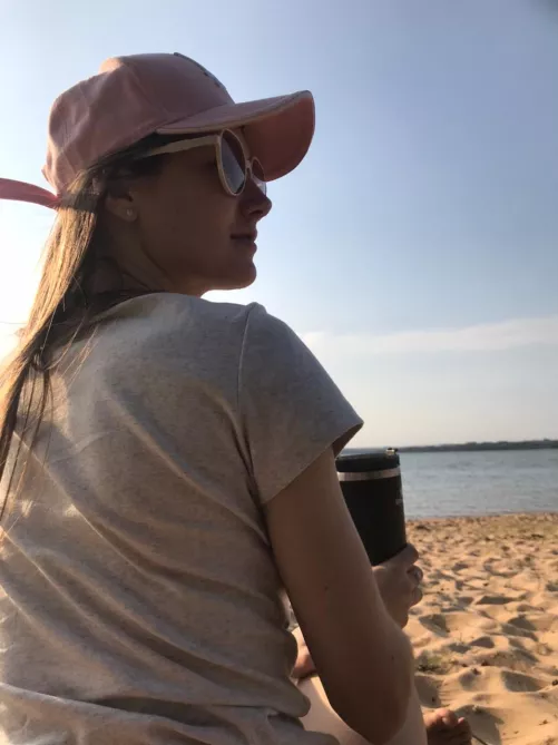 Do you realize how good I look today?
