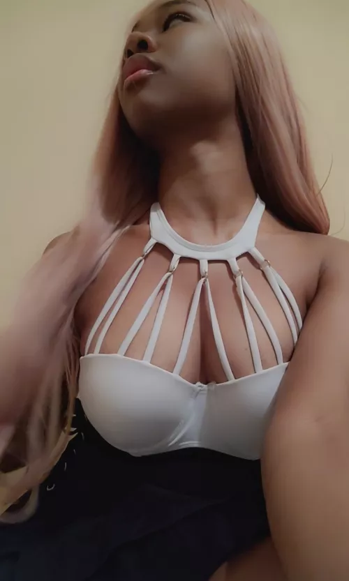 Feeling cute in pink <3