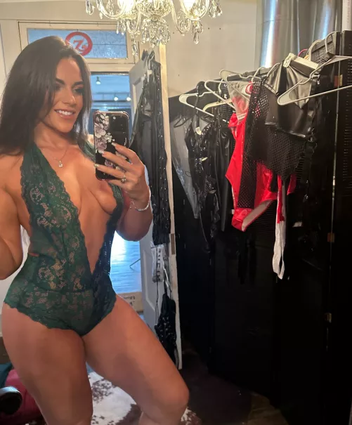 feeling like 007 Mrs Bond in this!