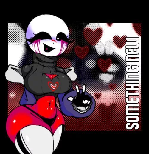 [Female killer sans] hot sexy thicc
