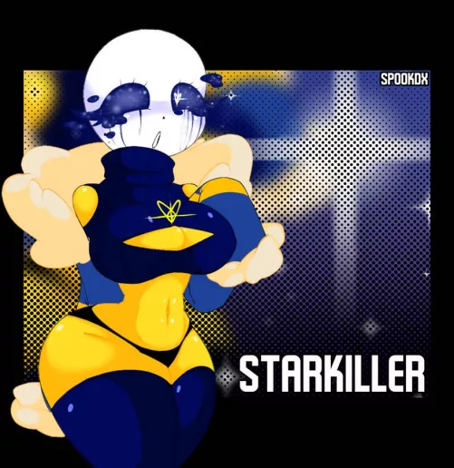 [Female starkiller sans] hot sexy thicc