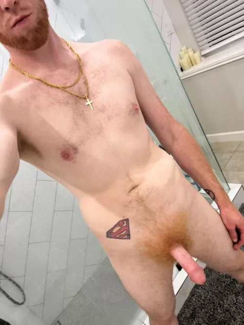 Ginger Dick Just Hits Different!
