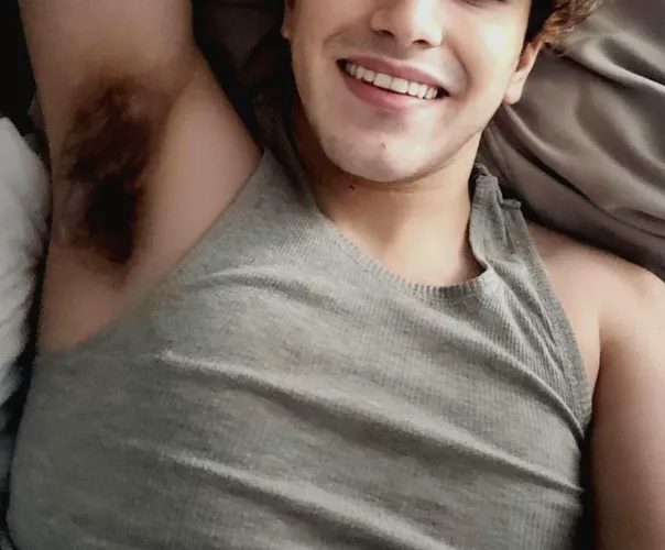 Give me your lunch money while you worship my pits