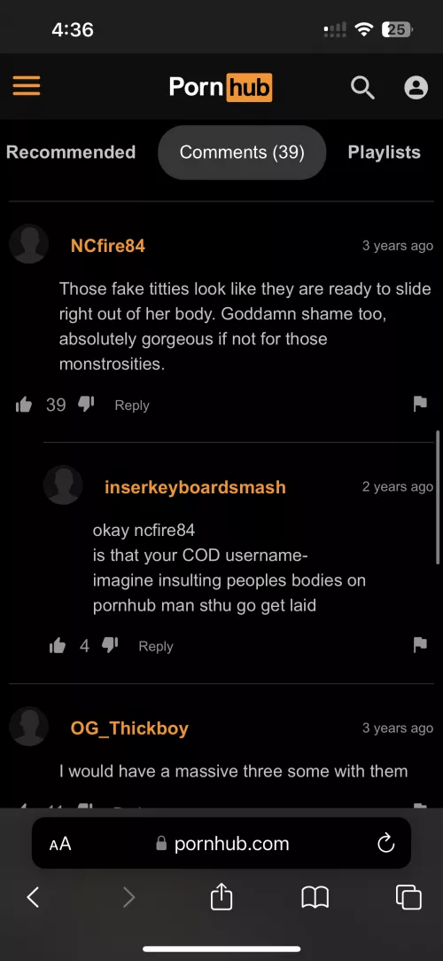 He was spitting facts