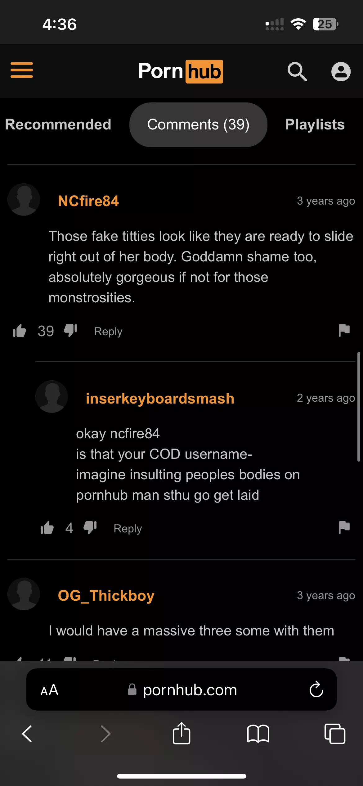 He was spitting facts