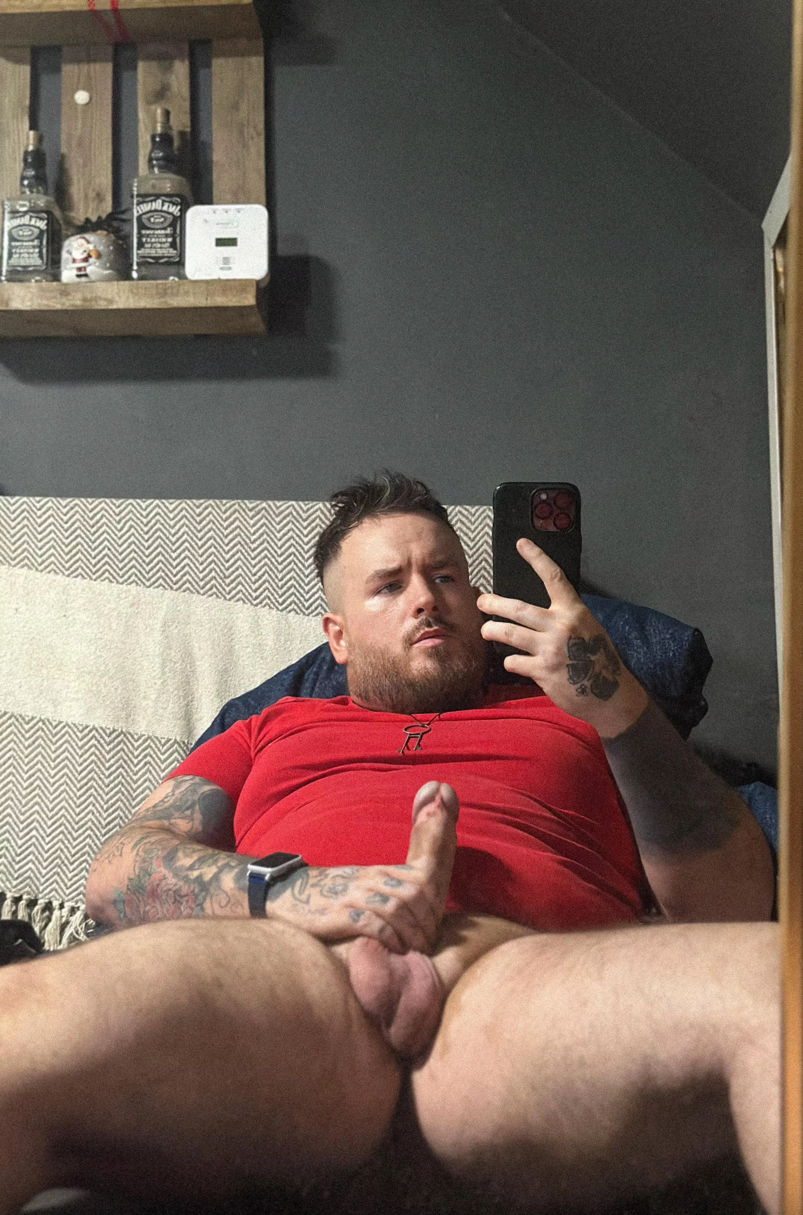 Hey! :) What do you think of this angle? :) 