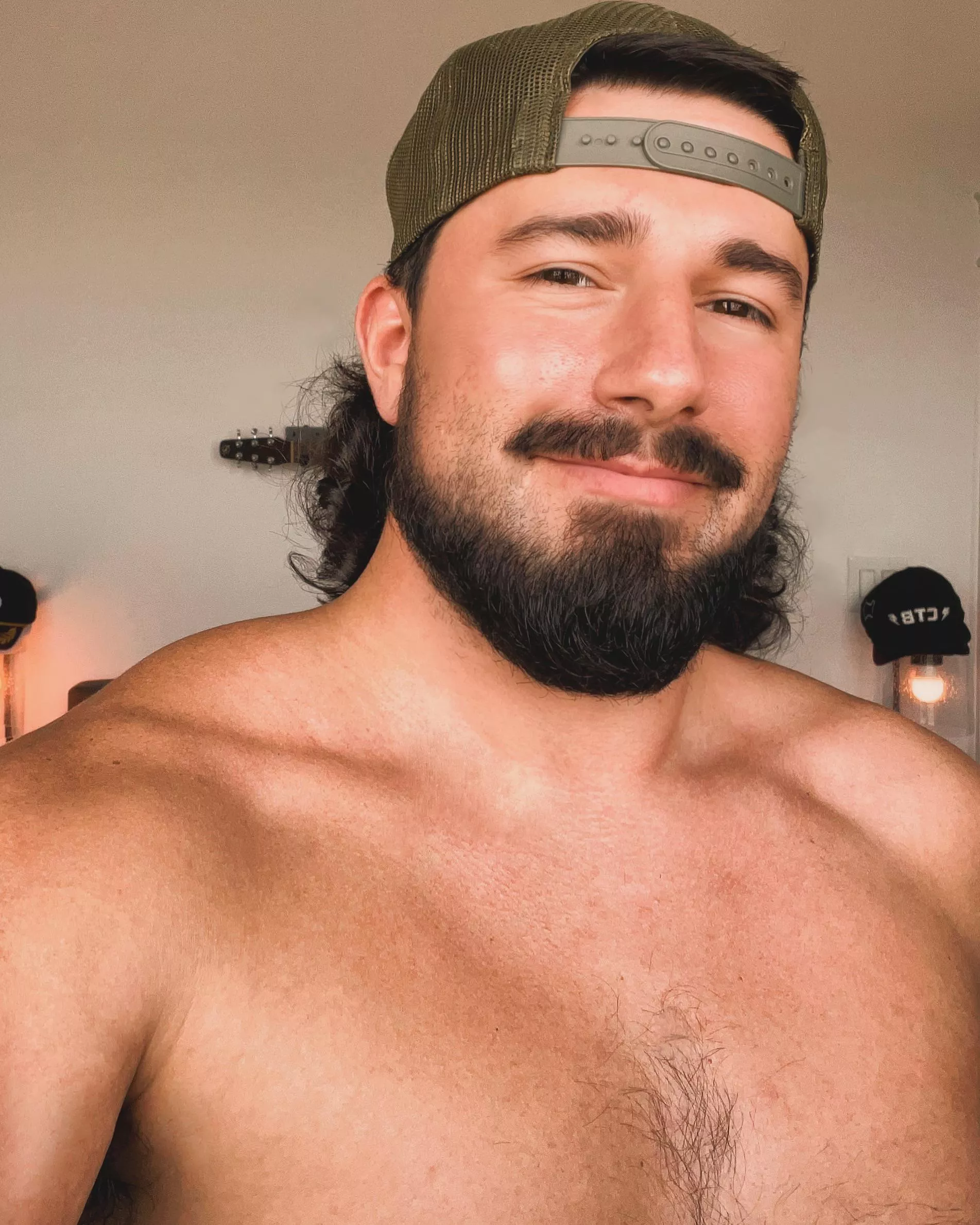 hope you boys are having a good week ☺️