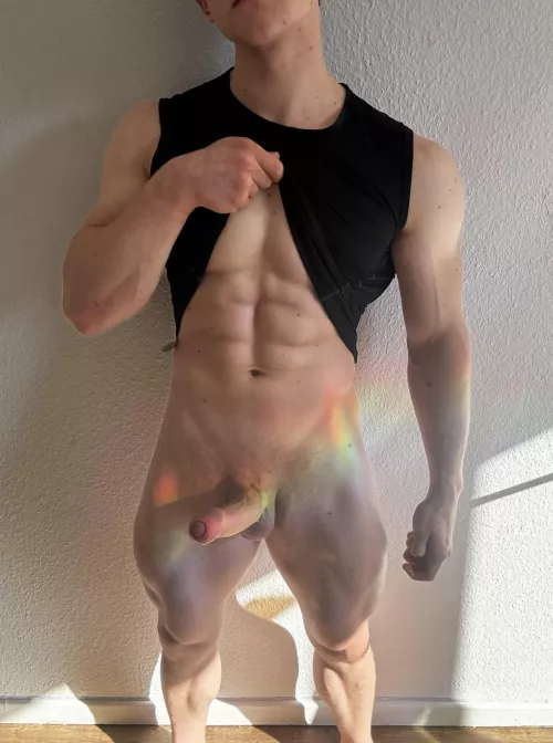 How long are you gonna ride my cock before you come?