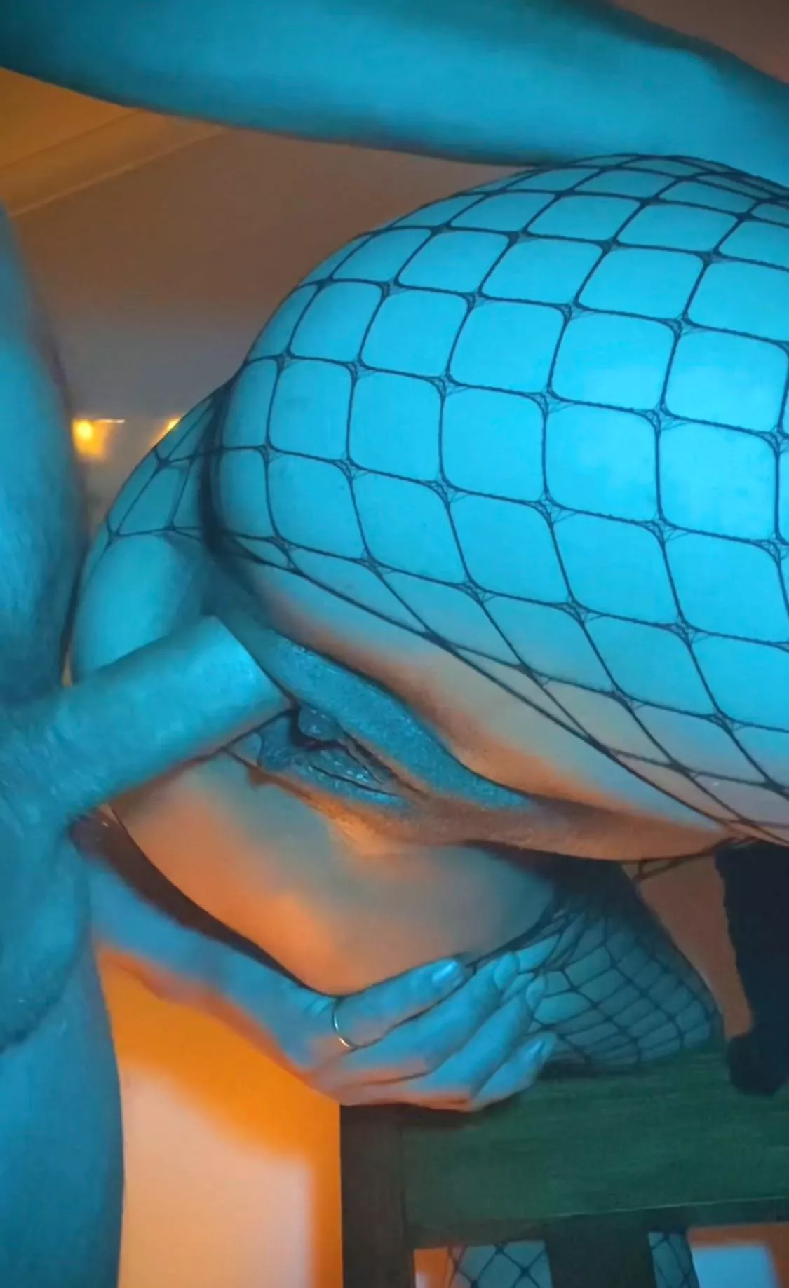 I hope you like the view 