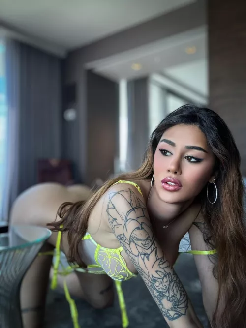 I love being treated like a little slut 