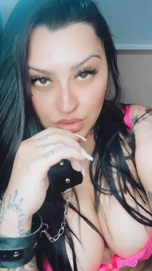 Imagine I'm in your room naked, what's the first thing you do?
