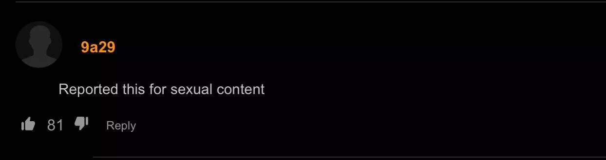 It’s sickening what what people post on social media