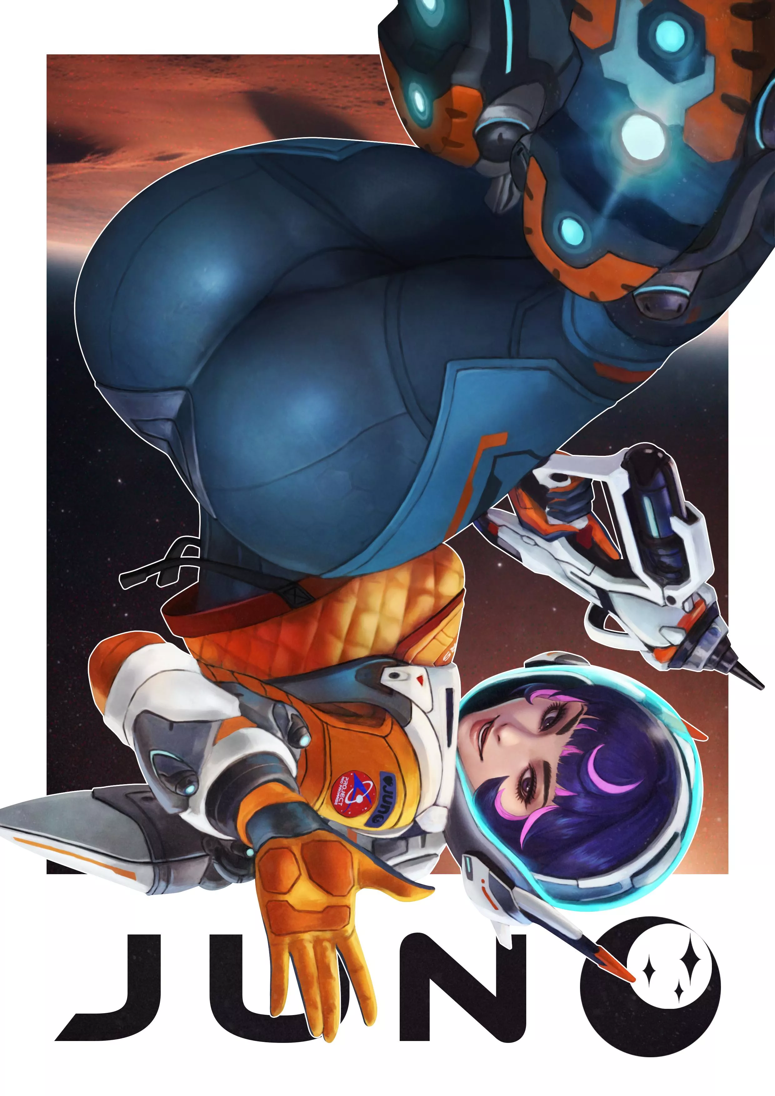 Juno (Monori Rogue) [Overwatch]