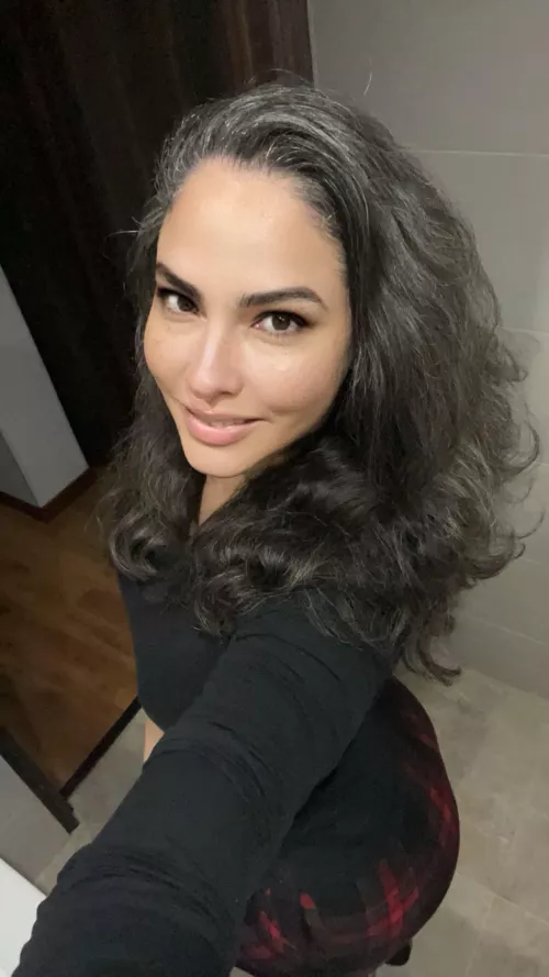 Just classy in pijamas 