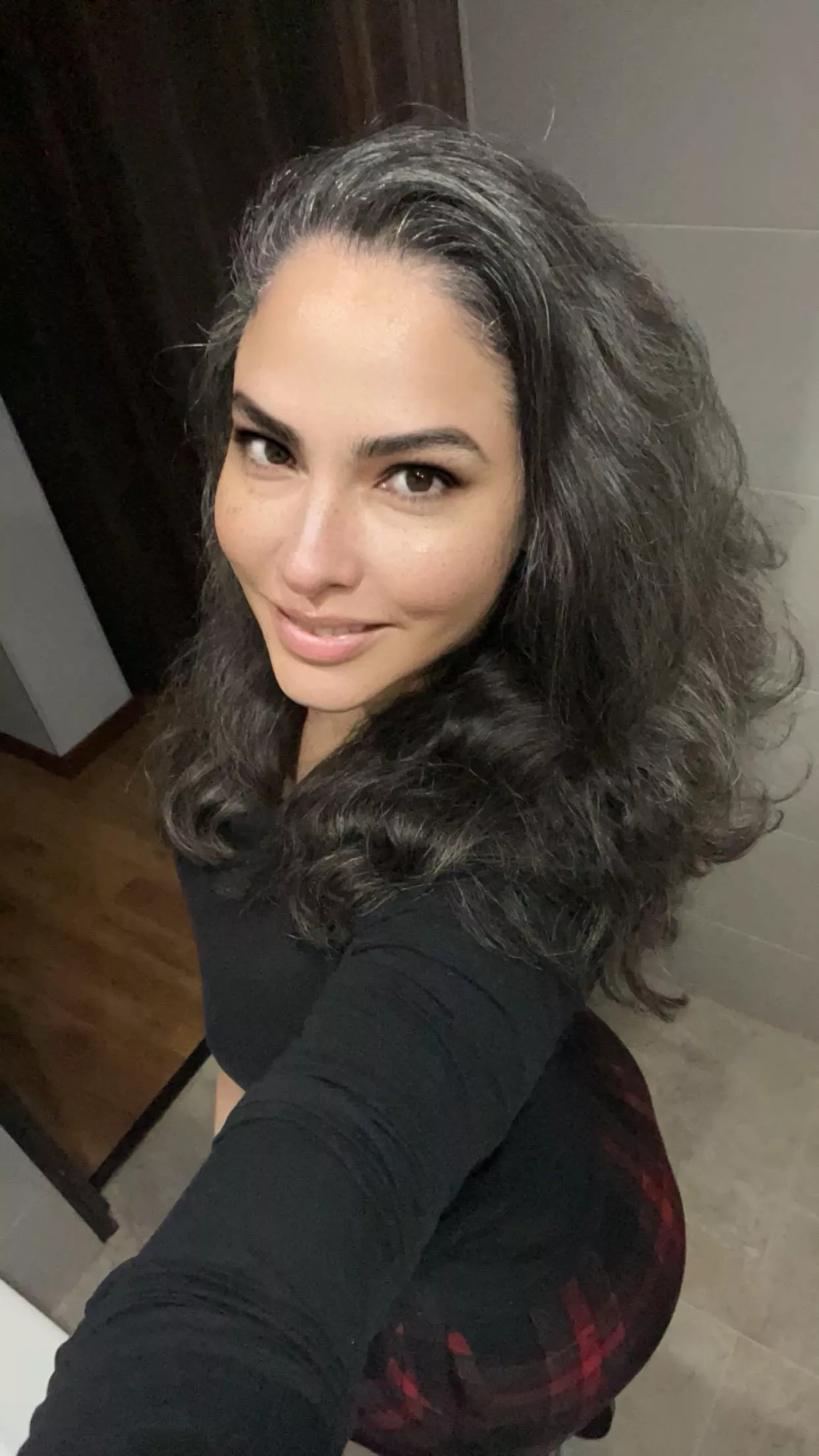 Just classy in pijamas 