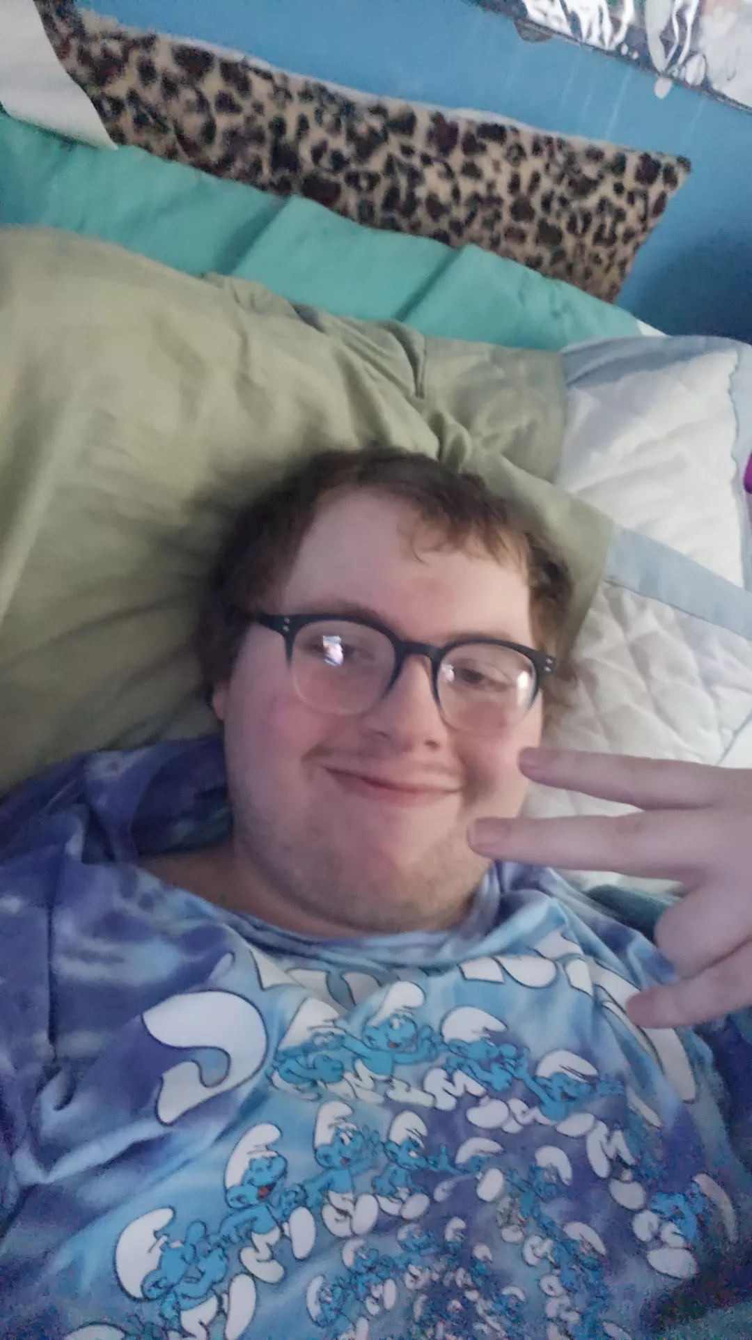 Just vibin! What yall playin?